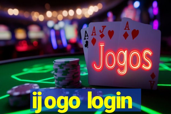 ijogo login